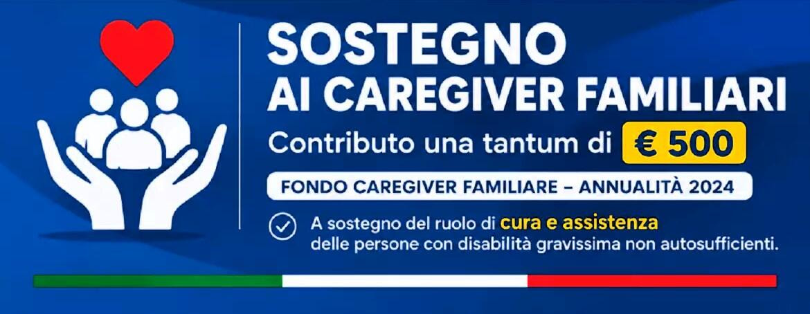 Contributo Caregiver