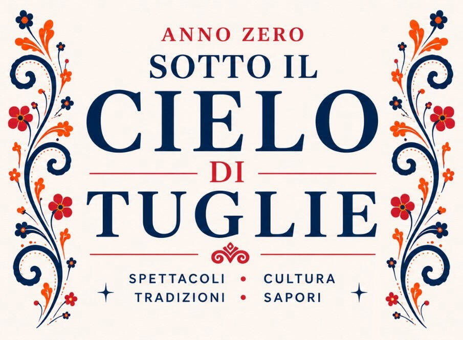 Sotto il Cielo di Tuglie