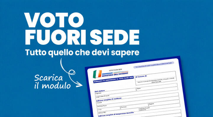 Voto fuori sede