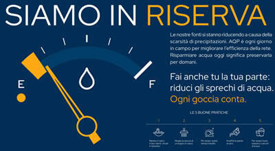 Immagine: AQP_Siamo_in_riserva.jpg